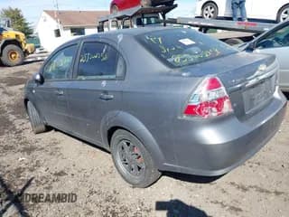 ✅ 2007 Chevrolet Aveo LT • VIN: KL1TG56637B163524 • Lot: 41832039. Wystawiony na IAAI z przebiegiem Nie podano. Bezpłatny archiwum sprzedaży aukcyjnych z USA i szczegółowy raport historii pojazdu na DreamBid. Zdjęcie 3.