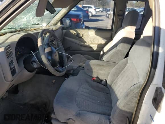 1999 Chevrolet S-10 LS Xtreme с VIN 1GCCS19W8X8210071, выставлен на аукционе Copart как лот 48141155 с пробегом 180 663 миль миль и Чистый • Clean title. История ставок и продаж доступна на DreamBid. Изображение 7.