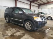 ✅ 2012 Nissan Armada SL • VIN: 5N1AA0NC3CN609381 • Lot: 85918025. Listed on Copart with 221,222 mi. Free auction sales archive from the USA and detailed vehicle history report at DreamBid. Image 4.