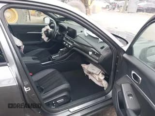 ✅ 2024 Acura Integra Technology • VIN: 19UDE4H63RA018259 • Лот: 43560229. Опубликован ранее на IAAI с пробегом Не указан. Бесплатный доступ к архиву аукционных продаж из США и подробный отчёт об истории автомобиля на DreamBid. Изображение 5.