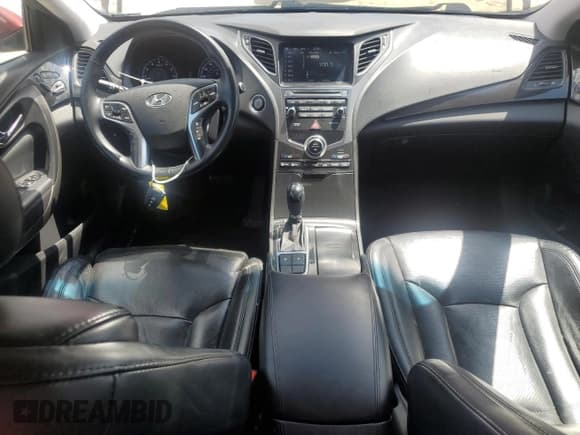 ✅ 2016 Hyundai Azera • VIN: KMHFG4JG3GA504163 • Лот: 55767965. Опубликован ранее на Copart с пробегом 101 328 миль. Бесплатный доступ к архиву аукционных продаж из США и подробный отчёт об истории автомобиля на DreamBid. Изображение 8.