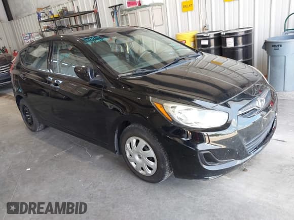 ✅ 2013 Hyundai Accent GS • VIN: KMHCT5AE0DU081040 • Lot: 42714515. Wystawiony na IAAI z przebiegiem 113 917 mil. Bezpłatny archiwum sprzedaży aukcyjnych z USA i szczegółowy raport historii pojazdu na DreamBid. Zdjęcie 1.