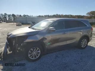 ✅ 2017 Kia Sorento LX • VIN: 5XYPG4A30HG198773 • Лот: 91496975. Опубликован ранее на Copart с пробегом 71 259 миль. Бесплатный доступ к архиву аукционных продаж из США и подробный отчёт об истории автомобиля на DreamBid. Изображение 1.
