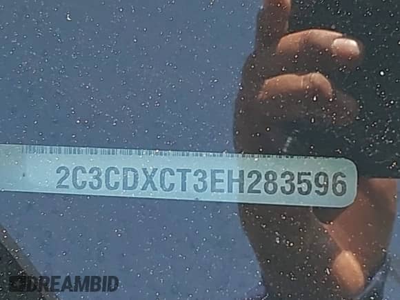 ✅ 2014 Dodge Charger RT • VIN: 2C3CDXCT3EH283596 • Lot: 43059244. Wystawiony na IAAI z przebiegiem 102 322 mil. Bezpłatny archiwum sprzedaży aukcyjnych z USA i szczegółowy raport historii pojazdu na DreamBid. Zdjęcie 9.