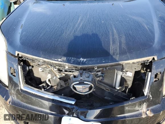 ✅ 2013 Cadillac SRX Performance Collection • VIN: 3GYFNHE38DS520064 • Lot: 85138735. Listed on Copart with 122,438 mi. Free auction sales archive from the USA and detailed vehicle history report at DreamBid. Image 12.