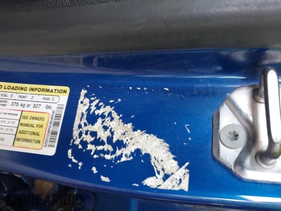 ✅ 2017 Ford Fusion Hybrid Titanium • VIN: 3FA6P0RU5HR315020 • Lot: 42220782. Listed on IAAI with 212,962 mi. Free auction sales archive from the USA and detailed vehicle history report at DreamBid. Image 9.