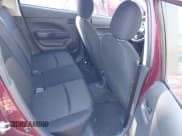 ✅ 2024 Mitsubishi Mirage ES • VIN: ML32AUHJ6RH014836 • Lot: 43631150. Listed on IAAI with 37,237 mi. Free auction sales archive from the USA and detailed vehicle history report at DreamBid. Image 8.