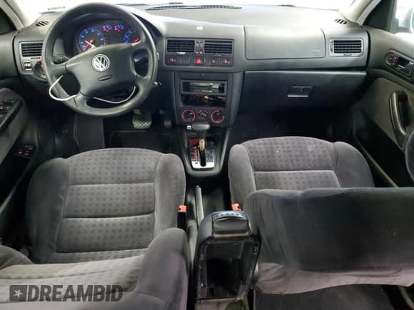 ✅ 2003 Volkswagen Jetta GLS • VIN: 3VWSK69MX3M072124 • Lot: 87089555. Listed on Copart with 194,255 mi. Free auction sales archive from the USA and detailed vehicle history report at DreamBid. Image 8.