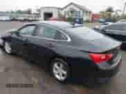 2020 Chevrolet Malibu LS z VIN 1G1ZC5ST3LF032826, wystawiony jako IAAI lot #43246092 z przebiegiem 108 502 mil mil oraz . Historia ofert i sprzedaży dostępna na DreamBid. Obrazek 3.