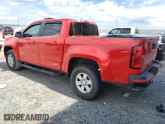 ✅ 2018 Chevrolet Colorado 2WD Work Truck • VIN: 1GCGSBEN3J1214050 • Лот: 74002284. Опубликован ранее на Copart с пробегом 115 953 миль. Бесплатный доступ к архиву аукционных продаж из США и подробный отчёт об истории автомобиля на DreamBid. Изображение 2.
