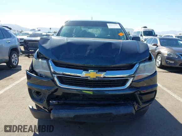 ✅ 2018 Chevrolet Colorado 2WD Work Truck • VIN: 1GCGSBEN4J1156806 • Лот: 43537627. Опубликован ранее на IAAI с пробегом 86 154 миль. Бесплатный доступ к архиву аукционных продаж из США и подробный отчёт об истории автомобиля на DreamBid. Изображение 6.