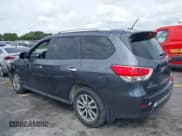 ✅ 2014 Nissan Pathfinder Platinum • VIN: 5N1AR2MMXEC733905 • Lot: 42080757. Listed on IAAI with 128,092 mi. Free auction sales archive from the USA and detailed vehicle history report at DreamBid. Image 3.