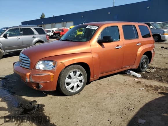 ✅ 2006 Chevrolet HHR LS • VIN: 3GNDA13D46S678973 • Lot: 48426985. Listed on Copart with 79,629 mi. Free auction sales archive from the USA and detailed vehicle history report at DreamBid. Image 1.