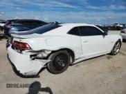 ✅ 2015 Chevrolet Camaro LT • VIN: 2G1FF1E32F9227070 • Lot: 72073595. Listed on Copart with 167,039 mi. Free auction sales archive from the USA and detailed vehicle history report at DreamBid. Image 3.