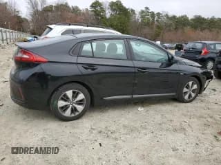 ✅ 2019 Hyundai Ioniq • VIN: KMHC65LD5KU159546 • Lot: 48523865. Wystawiony na Copart z przebiegiem 54 639 mil. Bezpłatny archiwum sprzedaży aukcyjnych z USA i szczegółowy raport historii pojazdu na DreamBid. Zdjęcie 3.