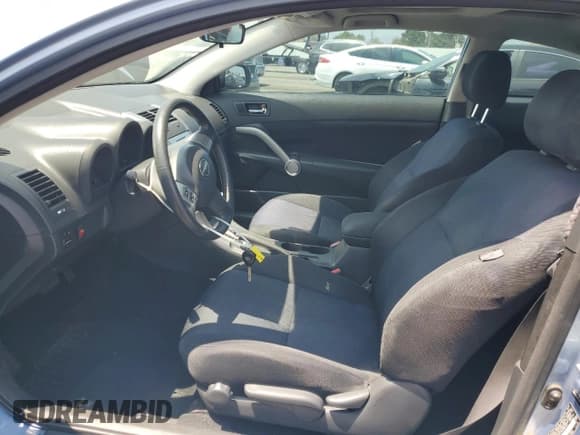 ✅ 2009 Scion tC • VIN: JTKDE167590295051 • Lot: 66114095. Listed on Copart with 189,300 mi. Free auction sales archive from the USA and detailed vehicle history report at DreamBid. Image 7.