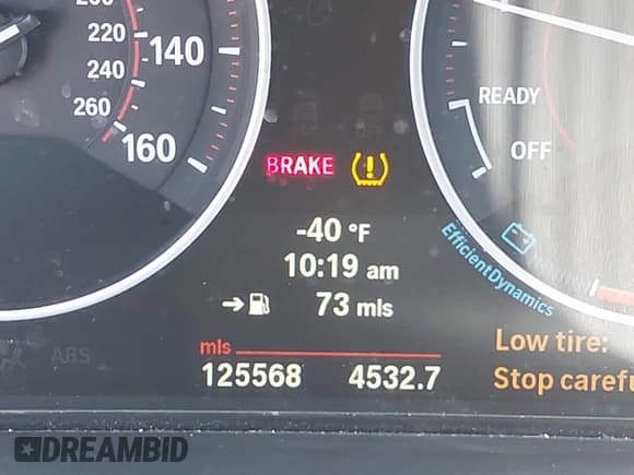 ✅ 2012 BMW 3 Series 335i • VIN: WBA3A9G5XCNP35508 • Лот: 42331397. Опубликован ранее на IAAI с пробегом 125 568 миль. Бесплатный доступ к архиву аукционных продаж из США и подробный отчёт об истории автомобиля на DreamBid. Изображение 16.