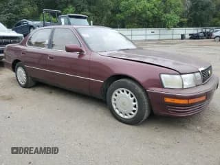 ✅ 1992 Lexus LS • VIN: JT8UF11EXN0099187 • Лот: 71492804. Опубликован ранее на Copart с пробегом 117 136 миль. Бесплатный доступ к архиву аукционных продаж из США и подробный отчёт об истории автомобиля на DreamBid. Изображение 4.