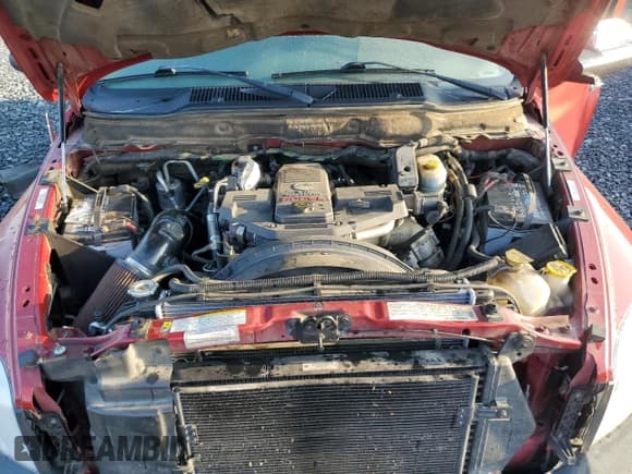 ✅ 2008 Dodge 2500 ST • VIN: 3D7KR28AX8G105486 • Лот: 82595745. Опубликован ранее на Copart с пробегом 175 875 миль. Бесплатный доступ к архиву аукционных продаж из США и подробный отчёт об истории автомобиля на DreamBid. Изображение 11.