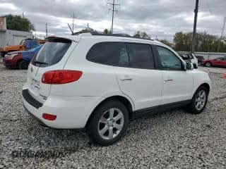 ✅ 2007 Hyundai Santa Fe SE • VIN: 5NMSH13E97H070363 • Lot: 76547814. Listed on Copart with 193,408 mi. Free auction sales archive from the USA and detailed vehicle history report at DreamBid. Image 3.
