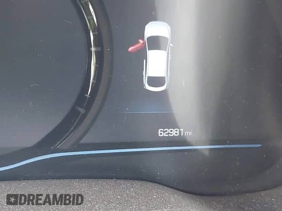 2019 Hyundai Ioniq SEL с VIN KMHC75LC7KU131946, выставлен на аукционе IAAI как лот 43200006 с пробегом 62 981 миль миль и . История ставок и продаж доступна на DreamBid. Изображение 16.