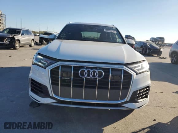 ✅ 2023 Audi Q7 Premium • VIN: WA1ACBF75PD013674 • Lot: 48860755. Listed on Copart with 30,886 mi. Free auction sales archive from the USA and detailed vehicle history report at DreamBid. Image 5.