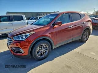 ✅ 2017 Hyundai Santa Fe 2.4L • VIN: 5XYZT3LB9HG428460 • Lot: 96700405. Wystawiony na Copart z przebiegiem 126 774 mil. Bezpłatny archiwum sprzedaży aukcyjnych z USA i szczegółowy raport historii pojazdu na DreamBid. Zdjęcie 1.
