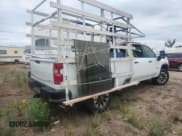 ✅ 2023 Chevrolet Silverado 2500HD Custom • VIN: 1GC4YME70PF114434 • Lot: 67078335. Listed on Copart with Not provided. Free auction sales archive from the USA and detailed vehicle history report at DreamBid. Image 3.