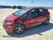 ✅ 2021 Chevrolet Bolt EV Premier • VIN: 1G1FZ6S08M4100791 • Lot: 48553755. Wystawiony na Copart z przebiegiem 35 235 mil. Bezpłatny archiwum sprzedaży aukcyjnych z USA i szczegółowy raport historii pojazdu na DreamBid. Zdjęcie 1.