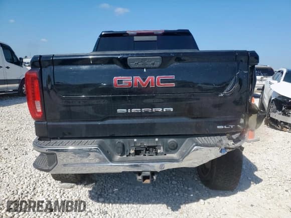 ✅ 2019 GMC Sierra 1500 SLT • VIN: 3GTP8DED2KG312314 • Лот: 70771605. Опубликован ранее на Copart с пробегом 119 610 миль. Бесплатный доступ к архиву аукционных продаж из США и подробный отчёт об истории автомобиля на DreamBid. Изображение 6.