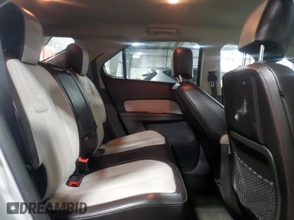 ✅ 2013 Chevrolet Equinox LTZ • VIN: 2GNFLGE3XD6243817 • Lot: 91624865. Wystawiony na Copart z przebiegiem 129 676 mil. Bezpłatny archiwum sprzedaży aukcyjnych z USA i szczegółowy raport historii pojazdu na DreamBid. Zdjęcie 11.