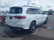 ✅ 2025 Mercedes-Benz GLS 580 • VIN: 4JGFF8FE7SB395436 • Lot: 43294642. Listed on IAAI with 833 mi. Free auction sales archive from the USA and detailed vehicle history report at DreamBid. Image 4.