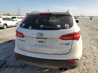 ✅ 2015 Hyundai Santa Fe • VIN: 5XYZW4LA7FG295232 • Лот: 42368973. Опубликован ранее на Copart с пробегом Не указан. Бесплатный доступ к архиву аукционных продаж из США и подробный отчёт об истории автомобиля на DreamBid. Изображение 6.