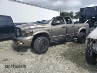 ✅ 2006 Dodge 3500 SLT • VIN: 3D7LX38C66G223050 • Lot: 90042415. Listed on Copart with 274,823 mi. Free auction sales archive from the USA and detailed vehicle history report at DreamBid. Image 1.