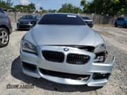 ✅ 2013 BMW 6 Series 650i • VIN: WBAYM9C59DDW20408 • Лот: 73585214. Опубликован ранее на Copart с пробегом 143 605 миль. Бесплатный доступ к архиву аукционных продаж из США и подробный отчёт об истории автомобиля на DreamBid. Изображение 5.