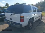 ✅ 2006 Chevrolet Tahoe LS • VIN: 1GNEC13Z16R123637 • Lot: 43609277. Listed on IAAI with 274,682 mi. Free auction sales archive from the USA and detailed vehicle history report at DreamBid. Image 4.