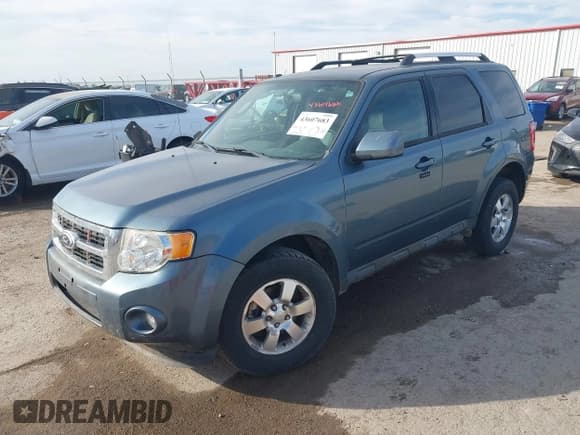 ✅ 2012 Ford Escape Limited • VIN: 1FMCU0EG7CKA30656 • Лот: 43607683. Опубликован ранее на IAAI с пробегом 204 907 миль. Бесплатный доступ к архиву аукционных продаж из США и подробный отчёт об истории автомобиля на DreamBid. Изображение 2.