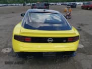 ✅ 2023 Nissan Z Performance • VIN: JN1BZ4BH8PM311531 • Lot: 64656995. Listed on Copart with 21,630 mi. Free auction sales archive from the USA and detailed vehicle history report at DreamBid. Image 6.