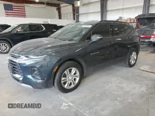 ✅ 2019 Chevrolet Blazer • VIN: 3GNKBCRS0KS683507 • Lot: 69089045. Listed on Copart with 66,657 mi. Free auction sales archive from the USA and detailed vehicle history report at DreamBid. Image 1.