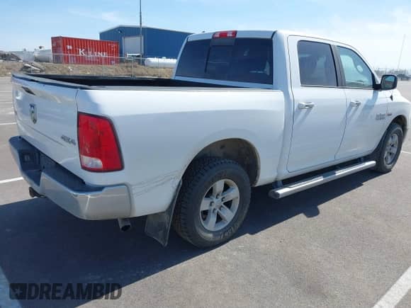 2017 Ram 1500 SLT с VIN 1C6RR7LT7HS676898, выставлен на аукционе IAAI как лот 41710094 с пробегом 163 368 миль миль и . История ставок и продаж доступна на DreamBid. Изображение 4.