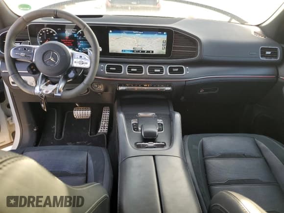 ✅ 2021 Mercedes-Benz GLE 53 AMG • VIN: 4JGFB6BB8MA443093 • Лот: 81135825. Опубликован ранее на Copart с пробегом 81 740 миль. Бесплатный доступ к архиву аукционных продаж из США и подробный отчёт об истории автомобиля на DreamBid. Изображение 8.