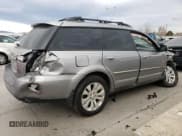 ✅ 2008 Subaru Outback XT Limited • VIN: 4S4BP63C686315743 • Lot: 84594424. Wystawiony na Copart z przebiegiem 204 996 mil. Bezpłatny archiwum sprzedaży aukcyjnych z USA i szczegółowy raport historii pojazdu na DreamBid. Zdjęcie 3.