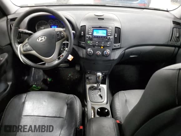 ✅ 2011 Hyundai Elantra SE • VIN: KMHDC8AE1BU096567 • Lot: 86274065. Listed on Copart with 63,156 mi. Free auction sales archive from the USA and detailed vehicle history report at DreamBid. Image 8.