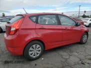 ✅ 2017 Hyundai Accent SE • VIN: KMHCT5AE7HU312697 • Lot: 81849554. Wystawiony na Copart z przebiegiem 117 120 mil. Bezpłatny archiwum sprzedaży aukcyjnych z USA i szczegółowy raport historii pojazdu na DreamBid. Zdjęcie 3.