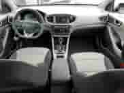 2019 Hyundai Ioniq Blue z VIN KMHC65LC5KU131169, wystawiony jako Copart lot #84560895 z przebiegiem 18 638 mil mil oraz Szkoda całkowita • Salvage title. Historia ofert i sprzedaży dostępna na DreamBid. Obrazek 8.