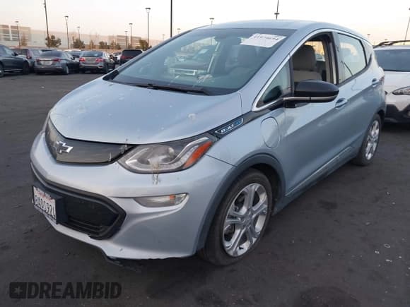 ✅ 2017 Chevrolet Bolt EV LT • VIN: 1G1FW6S03H4184551 • Lot: 41974694. Wystawiony na IAAI z przebiegiem 59 446 mil. Bezpłatny archiwum sprzedaży aukcyjnych z USA i szczegółowy raport historii pojazdu na DreamBid. Zdjęcie 21.