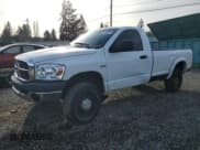 ✅ 2006 Dodge 2500 ST • VIN: 3D7KS26D16G251452 • Lot: 89193045. Wystawiony na Copart z przebiegiem 290 426 mil. Bezpłatny archiwum sprzedaży aukcyjnych z USA i szczegółowy raport historii pojazdu na DreamBid. Zdjęcie 1.