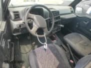 ✅ 1993 Geo Tracker • VIN: 2CNBE18U4P6910058 • Lot: 54295895. Listed on Copart with 164,076 mi. Free auction sales archive from the USA and detailed vehicle history report at DreamBid. Image 8.