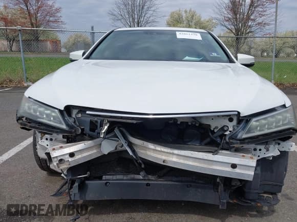 ✅ 2016 Acura TLX Technology • VIN: 19UUB1F56GA013295 • Lot: 42011330. Listed on IAAI with 98,256 mi. Free auction sales archive from the USA and detailed vehicle history report at DreamBid. Image 6.