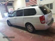 ✅ 2012 Kia Sedona LX • VIN: KNDMG4C76C6442781 • Lot: 86072035. Listed on Copart with Not provided. Free auction sales archive from the USA and detailed vehicle history report at DreamBid. Image 2.